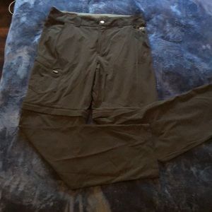 Outdoor research Ferrosi Convertible Pants- Men’s 33